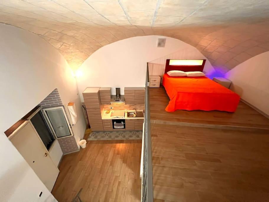 Апартаменты Casa Vacanza , Marianna Неаполь Экстерьер фото